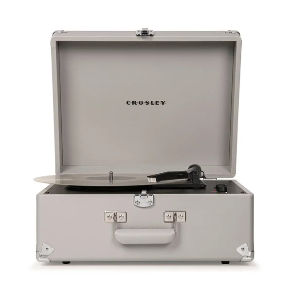 Crosley Anthology Portable Turntable - Gray