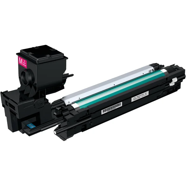 Konica Minolta A0WG0DF Toner Cartridge - Magenta