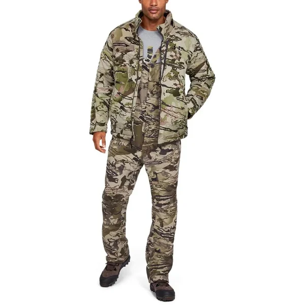 Under Armour Men's Grit Bib