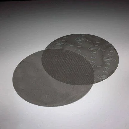 Norton Abrasives Durite Edger Screens 7x22 x 5/16x22 per 20 80 Grit 318198