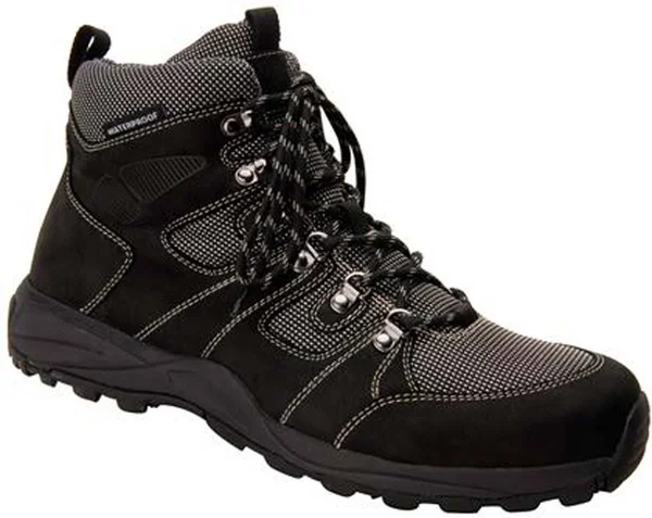 Drew Trek 8 Men's Black