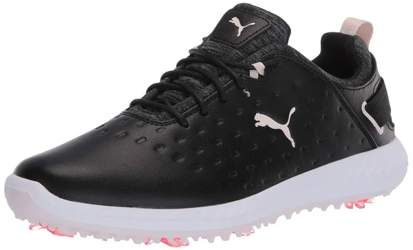 Puma Women's Ignite Blaze Pro Golf Shoes, Black