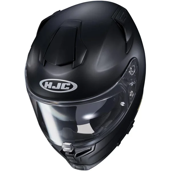 HJC RPHA 70 St Solid Helmet (Medium, Black)