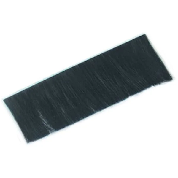 Industrial Brush 22x22 RV Brush Shield - Black