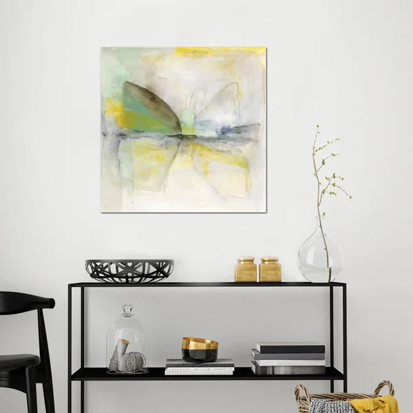 Michelle Oppenheimer Canvas Wall Decor Art Prints - Butterfly I ( Animal Art > Insects > Butterflies art)