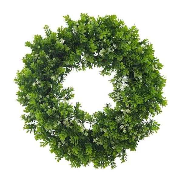 Ashland 22x22 Boxwood Wreath - Each