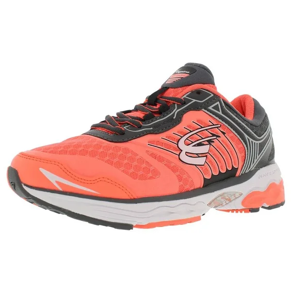 Spira Scorpius II Running Women's Shoes, Size: 7.5, Black