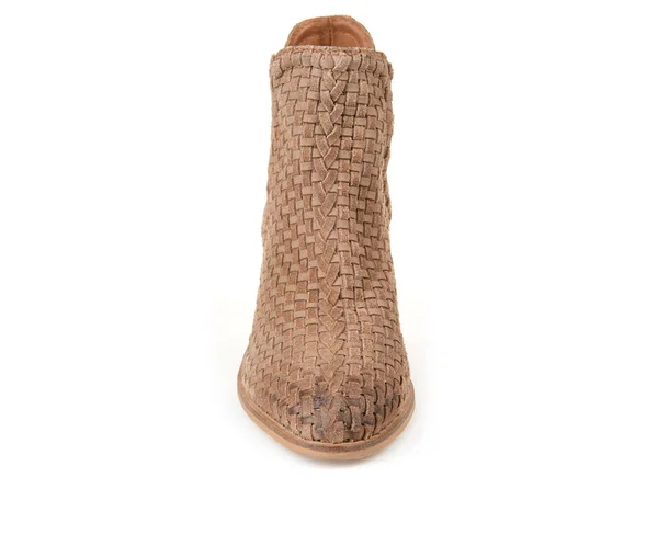 Journee Signature Women's Kevona Booties