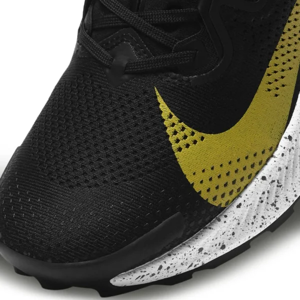 Nike Men's Pegasus Trail 2 Trail-Running Shoes Black 8.5