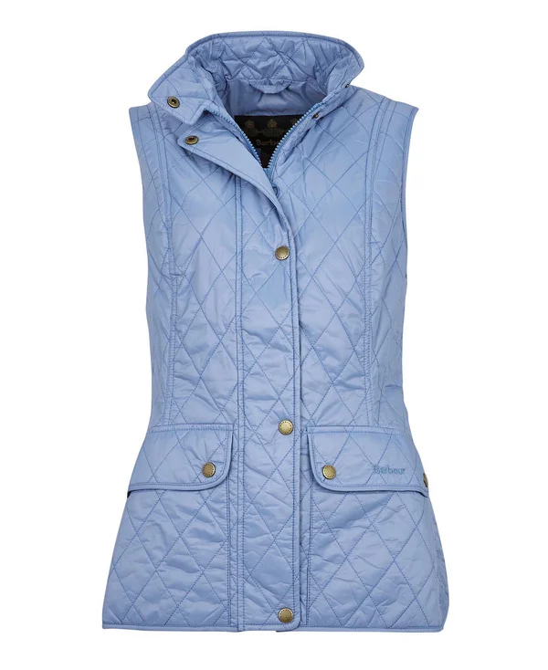 Blue Mist Otterburn Gilet