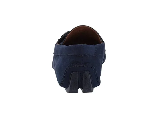 Kenneth Cole Reaction Men's Dawson Bit Drivers - Navy