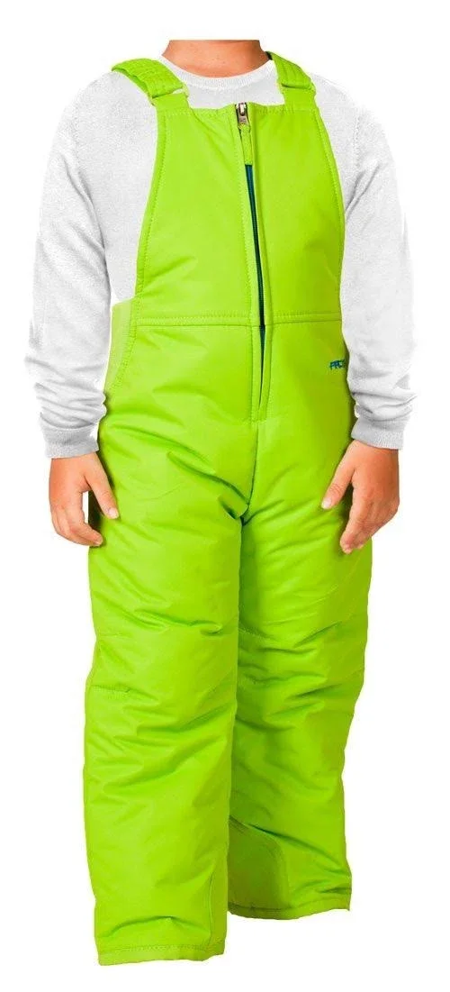 Arctix Infant/Toddler Chest High Snow Bib Overalls