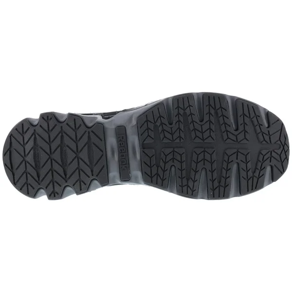 Reebok Work Men's RB7000 Zigkick Composite Toe 6x22 Work Boot - Black