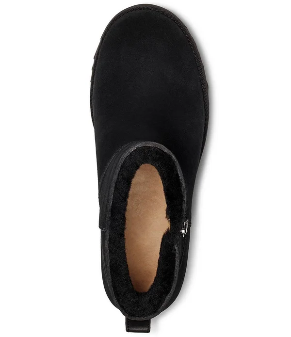Ugg Women's Classic Femme Zip Mini