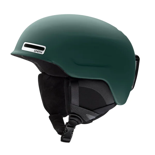 Smith Maze Asia Fit Men Winter Helmet Matte Spruce, Large