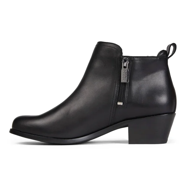 Vionic Bethany Women's Boots Black : 12 M