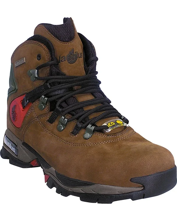 Nautilus Men's Steel Toe Waterproof Boot