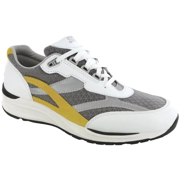 Men's SAS Journey Mesh LT Sneaker - Size: 11.5, Hazard Leather/Mesh