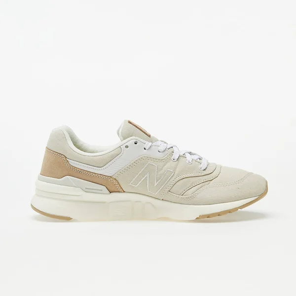 Women's New Balance 997 Beige