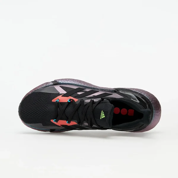 Adidas X9000L4 &Core Black& Core Black/Grey Six/Core Black Marathon Running Shoes/Sneakers FW4910 (Size: US 4.5)