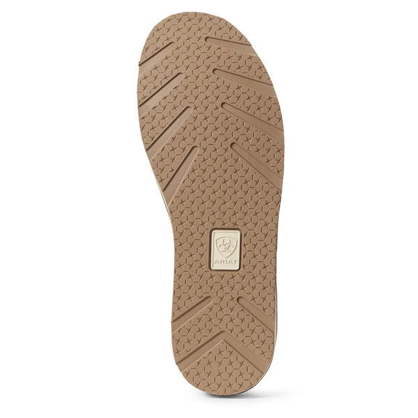 Ariat Women's Cruiser Chestnut Suede Casual Shoes