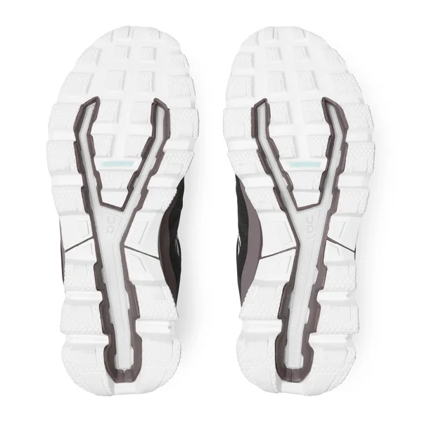 on Running Women's Cloudventure Shadow/Grape - 7.5