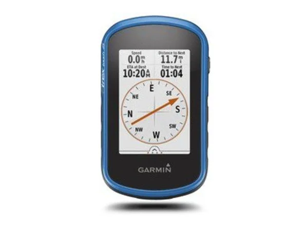 Garmin eTrex Touch 25 GPS Navigator - 2.6x22 Display - Western Europe