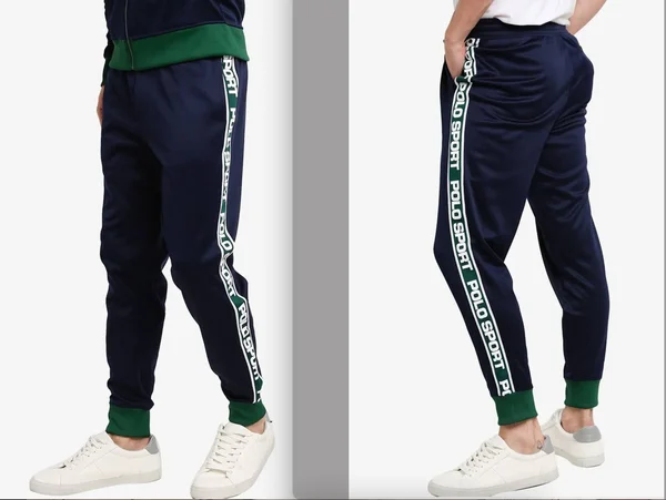 Polo Ralph Lauren Fleece Track Pants - Sapphire Star XL