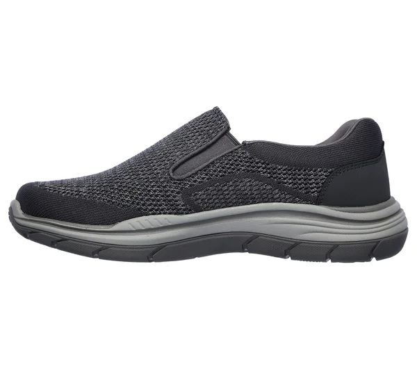 Skechers Men's Relaxed Fit Expected 2.0 Arago Slip-On - Gray