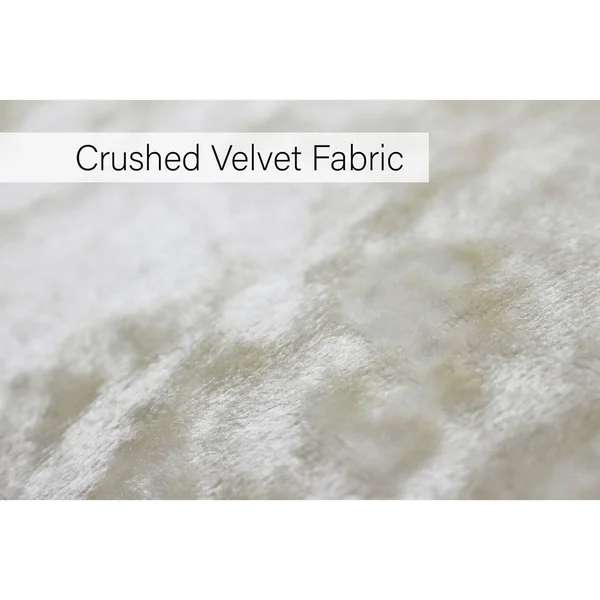 (90 x 72in - Ivory) Riva Paoletti Verona Eyelet Curtains