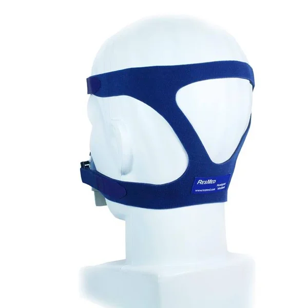 ResMed Mirage Softgel Nasal CPAP Mask with Headgear - Large