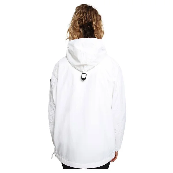 Napapijri Rainforest Summer 3 Jacket White Women - Xs
