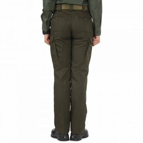 5.11 Tactical Women's PDU Class B Twill Cargo Pant - Black 14