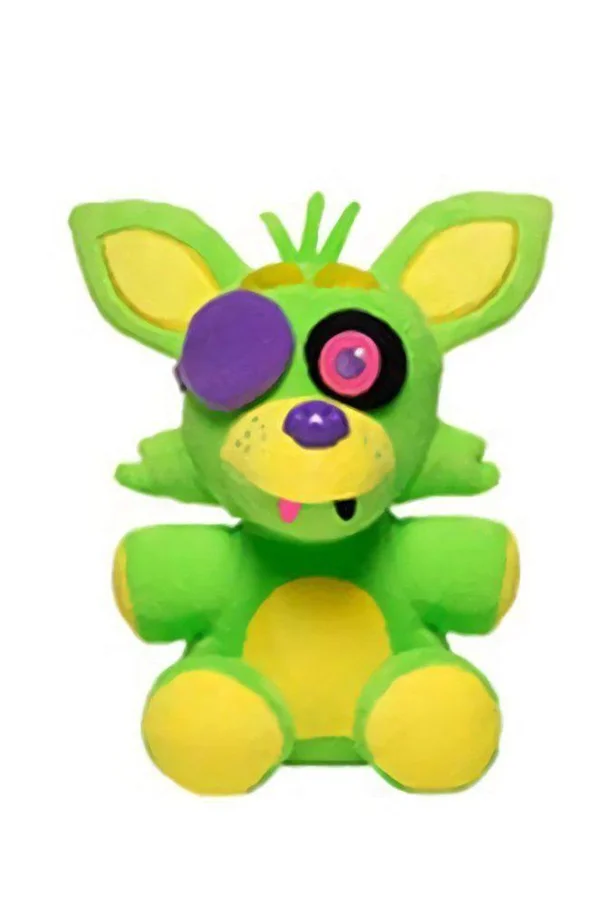 Funko Five Nights at Freddy&s - Foxy Neon Plush Collectible