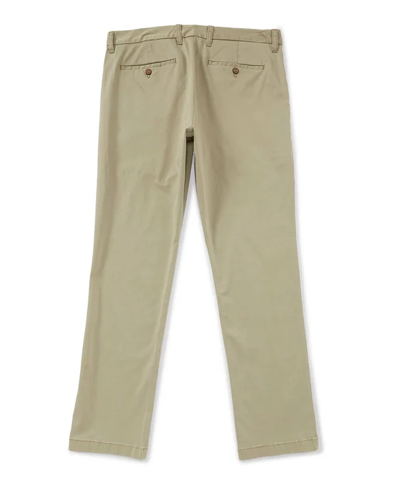 Tommy Bahama Boracay Flat-Front Stretch Sateen Pants - 30 30
