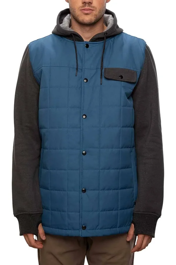 686 Bedwin Insulated Jacket 2021 (Size or Color: Black - Size: M)