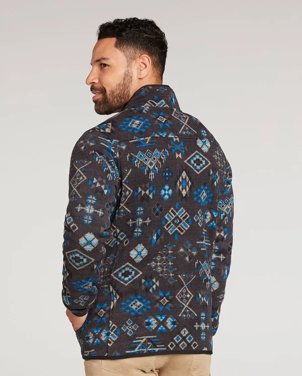 Sherpa Adventure Gear Lumbini Pullover Fleece - Men's Kharani - XL