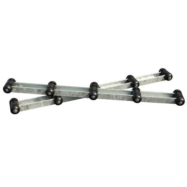 Tie Down Engineering Galvanized Roller Bunk 86118