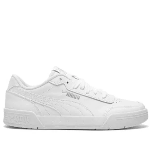 Puma Caracal - White - Low-top Sneakers