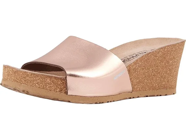Women's Mephisto Lise Old Pink - in Size 9