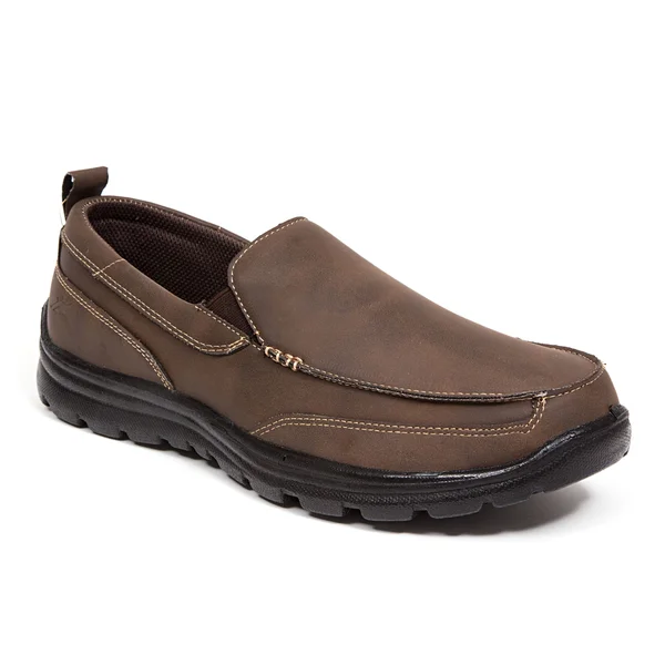 Deer Stags Everest Slip-On - Men's - Brown