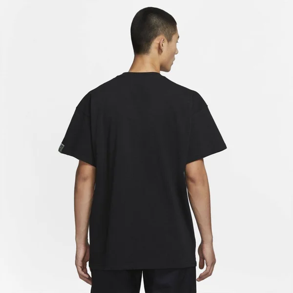 Nike Class of 72 Max 90 T-Shirt - Mens - Black/Volt, Size XXL