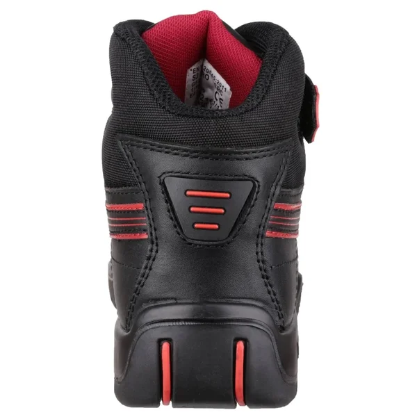Puma Safety Footwear Mens Daytona Mid SRC Lace Up S3 HRO Safety Boots