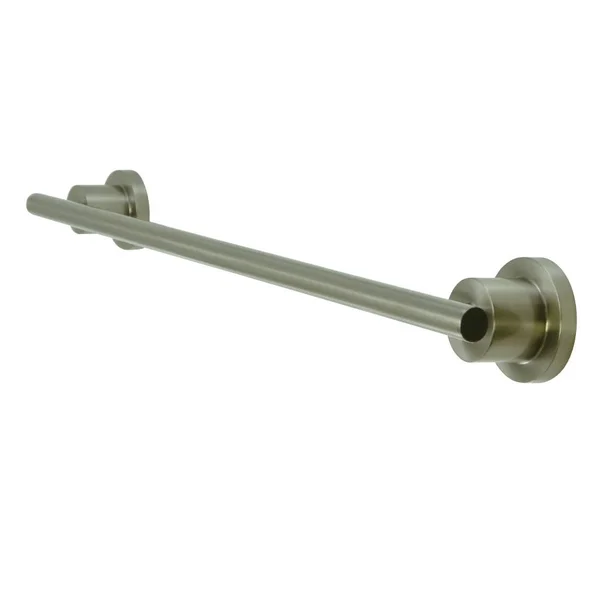 Kingston Brass BA8211SN Concord 24x22 Towel Bar, Satin Nickel