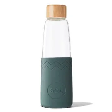 Sol Bottle 850ml - Deep Sea Green