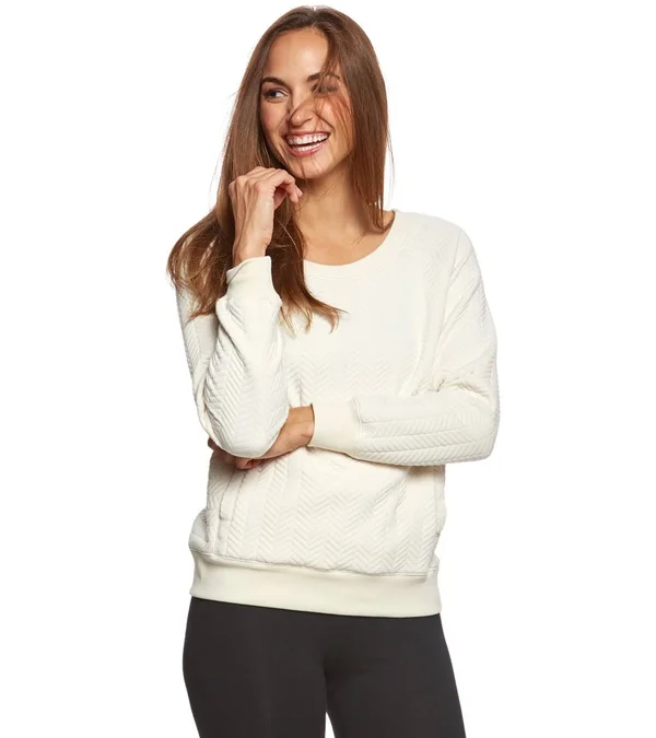 Prana Silverspring Pullover - Winter - Women's Xs