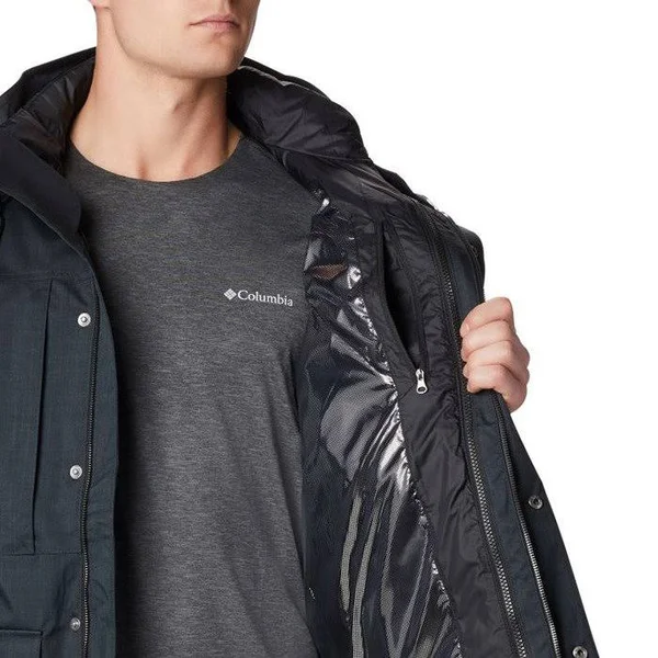 Columbia Men's Horizons Pine interchange Jacket - Black