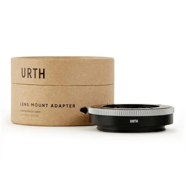Urth Contax G Lens Mount to Nikon Z Camera Mount Adapter ULMA-C/G-Z