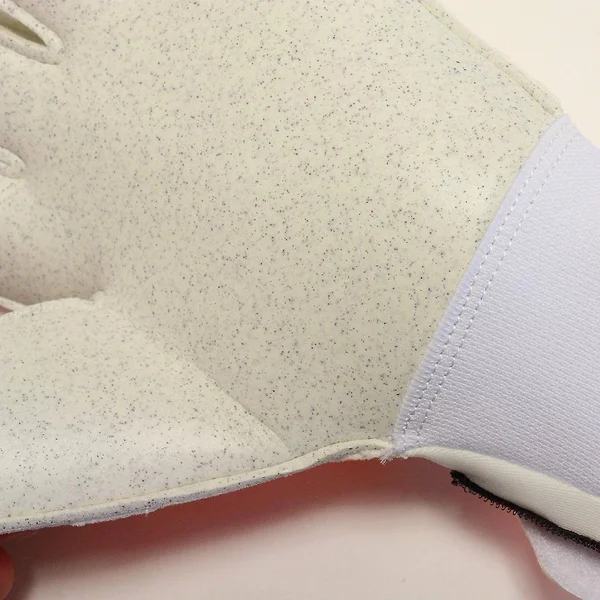 Uhlsport Soft Resist Goalkeeper Gloves Size White 7.5