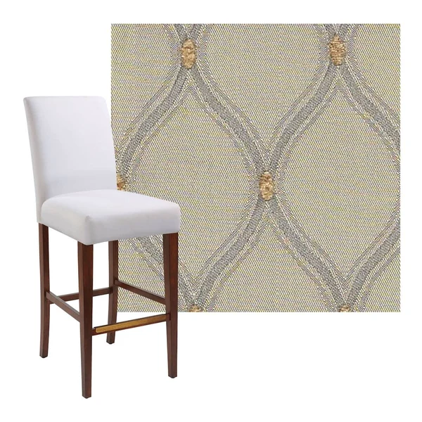 Elk Home-Beckman Stool - Cover ONLY-6092993